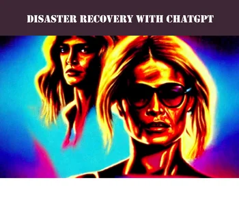 ChatGPT for creating technical documentation for disaster recovery efficiently